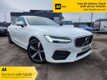 Volvo S90 2.0 S90 R-Design D4 Auto 4dr