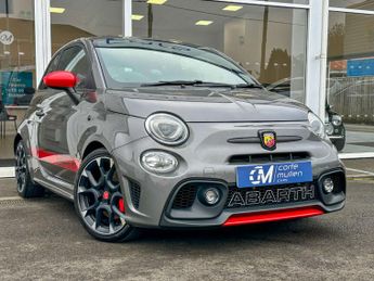 Abarth 595 1.4 595 Competizione 3dr