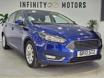 Ford Focus 1.0 Focus Titanium 5dr