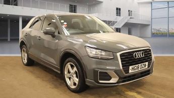 Audi Q2 1.4 Q2 Sport TFSI Semi-Auto 5dr