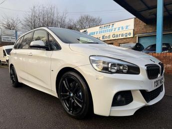 BMW 220 2.0 220D M Sport Auto 5dr