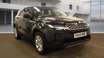 Land Rover Range Rover Evoque 2.0 Range Rover Evoque S D 4x2 5dr