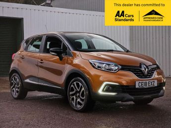 Renault Captur 0.9 Captur Dynamique Nav TCe 5dr