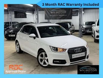 Audi A1 1.0 A1 Sportback TFSI Sport 5dr