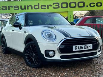 MINI Clubman 1.5 Clubman Cooper 6dr