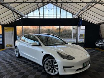 Tesla Model 3 Model 3 Long Range AWD 4WD 4dr