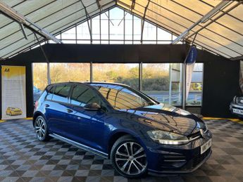 Volkswagen Golf TDi 2.0 Golf R-Line TDI BlueMotion Technology Semi-Auto 5dr