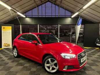 Audi A3 1.4 A3 Sport TFSI 3dr