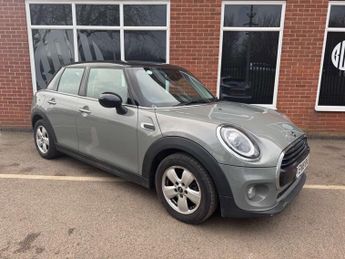 MINI Hatch 1.5 Cooper D 5dr