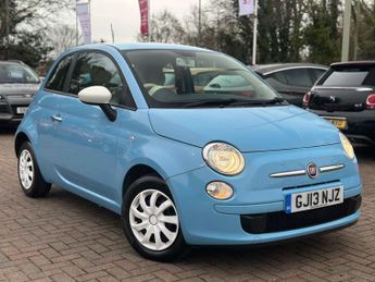 Fiat 500 1.2 500 Colour Therapy 3dr