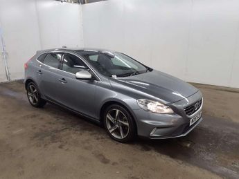 Volvo V40 2.0 V40 R-Design Nav D4 Automatic 5dr - NATIONAL DELIVERY*