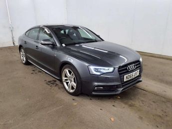 Audi A5 2.0 A5 Sportback S Line TDI 5dr - NATIONAL DELIVERY*