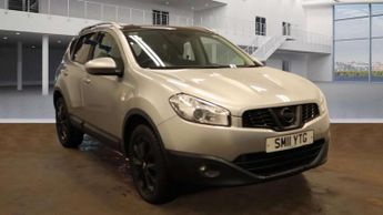 Nissan Qashqai 2.0 Qashqai N-Tec dCi 4x4 Automatic 4WD 5dr - NATIONAL DELIVERY*