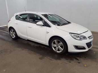 Vauxhall Astra 1.4 Astra SRi T 5dr - NATIONAL DELIVERY*