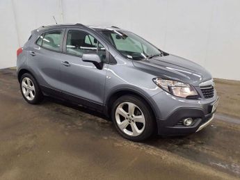 Vauxhall Mokka 1.6 Mokka Exclusive S/S 5dr - NATIONAL DELIVERY*