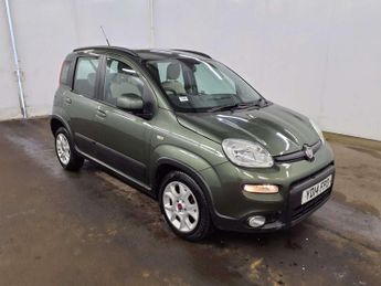 Fiat Panda 1.2 Panda Trekking MultiJet 5dr -NATIONAL DELIVERY*