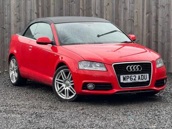 Audi A3 1.6 A3 S Line TDI 2dr - NATIONAL DELIVERY*