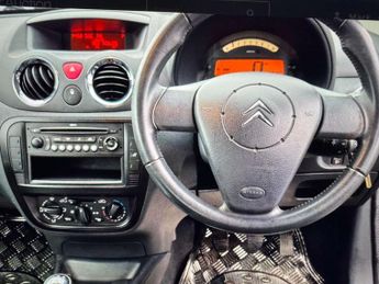 CITROEN C2 1.4i VTR Euro 4 3dr