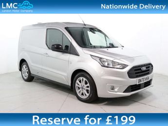 Ford Transit Connect 1.5 Transit Connect 200 Limited TDCi