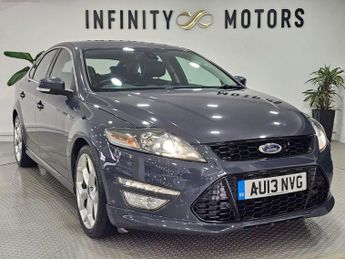 Ford Mondeo 2.0 Mondeo Titanium X Sport TDCi Auto 5dr