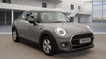 MINI Hatch 1.5 Cooper D 5dr