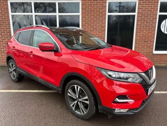 Nissan Qashqai 1.3 Qashqai N-Connecta DiG-T 5dr