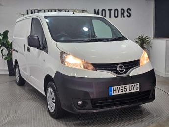 Nissan NV200 1.5 NV200 Acenta dCi