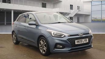 Hyundai I20 1.2 i20 Premium SE Nav MPI 5dr