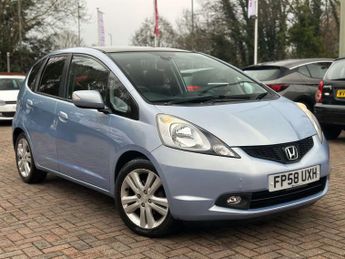 Honda Jazz 1.3 Jazz I-VTec EX 5dr