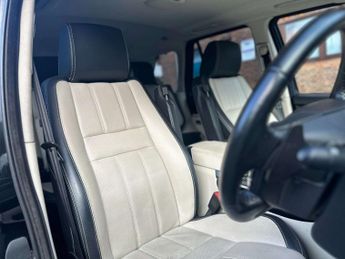 LAND ROVER RANGE ROVER SPORT 5.0 Range Rover Sport Autobiography Sport Auto 4WD 5dr