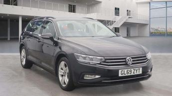 VOLKSWAGEN PASSAT 2.0 Passat SE Nav TDI Semi-Auto 5dr