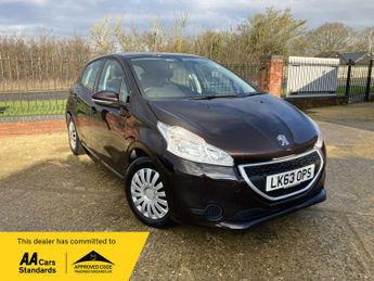 Peugeot 208 1.4 208 Access+ HDi 5dr