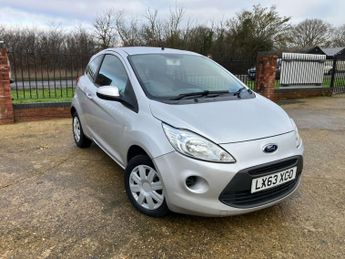 Ford Ka 1.2 Ka Edge 3dr