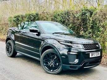 Land Rover Range Rover Evoque 2.0 Range Rover Evoque HSE Dynamic Si4 Auto 4WD 2dr