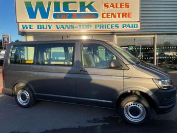 Volkswagen Transporter 2.0 TDI T30 FWD SWB Euro 6 (s/s) 4dr