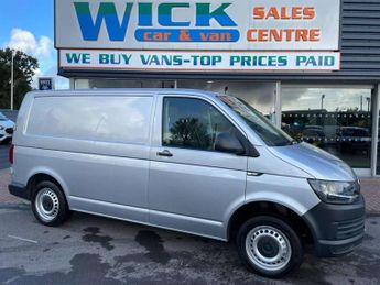 Volkswagen Transporter 2.0 TDI T28 Startline Panel Van 5dr Diesel Manual FWD SWB Euro 6