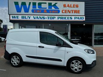 Ford Transit 1.0 EcoBoost Trend Panel Van 5dr Petrol Manual L1 Euro 6 (100 ps