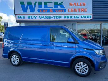 Volkswagen Transporter 2.0 TDI T28 Highline Panel Van 5dr Diesel Manual FWD SWB Euro 6 