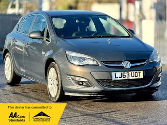 Vauxhall Astra 2.0 Astra Elite CDTi S/S 5dr