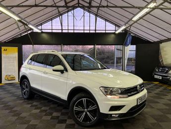 Volkswagen Tiguan 1.4 Tiguan SE Nav TSi 4Motion Semi-Auto 4WD 5dr