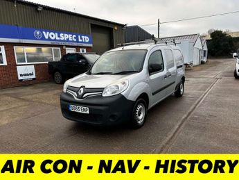 Renault Kangoo 1.5 dCi LL21 Business Panel Van 6dr Diesel Manual L3 H1 Euro 5 (