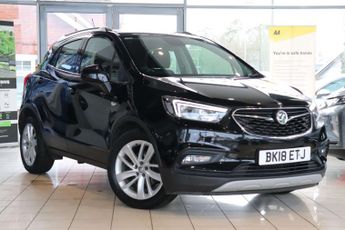 Vauxhall Mokka 1.4 Mokka X Active T S/S 5dr