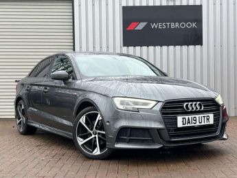 Audi A3 1.5 A3 Black Edition 35 TFSI 4dr