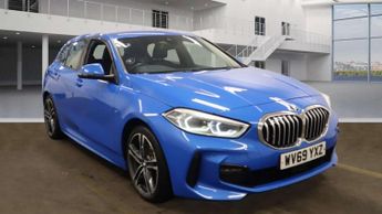 BMW 118 2.0 118D M Sport 5dr