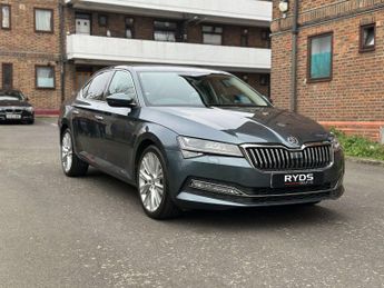 Skoda Superb 2.0 Superb SE L TSi Semi-Auto 5dr