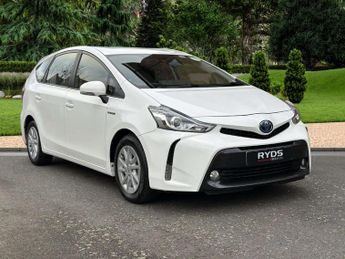 Toyota Prius 1.8 Prius+ Icon TSS HEV CVT 5dr