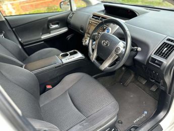 TOYOTA PRIUS+ 1.8 Prius+ Icon TSS HEV CVT 5dr