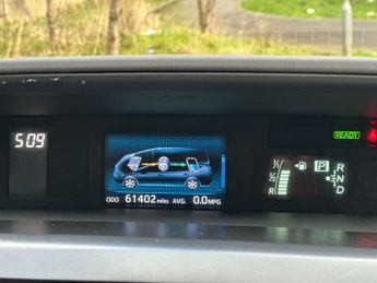 TOYOTA PRIUS+ 1.8 Prius+ Icon TSS HEV CVT 5dr