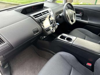 TOYOTA PRIUS+ 1.8 Prius+ Icon TSS HEV CVT 5dr