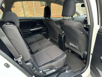 TOYOTA PRIUS+ 1.8 Prius+ Icon TSS HEV CVT 5dr